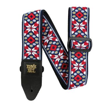 Imagem de Correia Tribal Blue Jacquard P04165 Ernie Ball