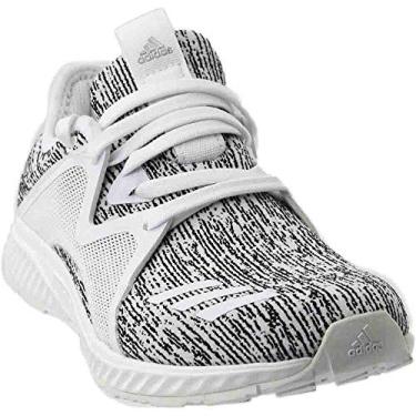 Imagem de adidas Performance feminina Edge Lux 2, Branco/Prata Metálico, 5