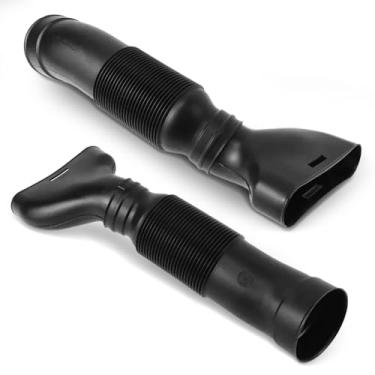 Imagem de MUNIK Coletor de admissão de filtro de ar L/R para Mercedes Benz W203,CL203,S203 C240 C320 C320 Peça # 2035280107,2035280207