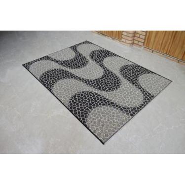 Imagem de Passadeira Natural Look Copacabana B 066x120 cm - RAYZA Tapetes e Linh