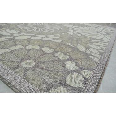 Imagem de Capacho Natural Look Giardino-A 050x090 cm - RAYZA Tapetes e Linhas, 0