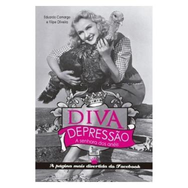 Imagem de Diva Depressão - A Senhora Dos Anéis