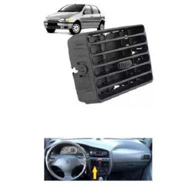 Imagem de Difusor Ar Central Painel Palio Siena Weekend 1996/2002 Esq.