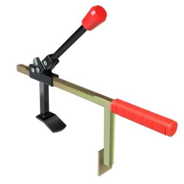 Imagem de MotiveTech Ferramenta de montagem de trocador de pneus manual, acessórios para carro, ajustável para pequena oficina mecânica, fácil de usar, disjuntor de talão, 42 Cm X 14 Cm X 5 Cm