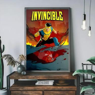 Imagem de Papel Adesivo Branco Impermeável Para Pôsteres De Cafeterias, Bares E 