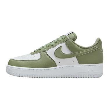 Imagem de Nike Tênis feminino Air Force 1 '07 Next Nature, Branco/Branco/Verde Petróleo, 8.5