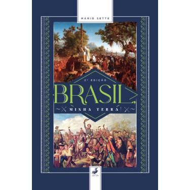 Imagem de Livro - Brasil, Minha Terra!