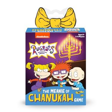 Imagem de Funko Rugrats The Meanie of Chanukah Game for 2-4 Players Ages 5 and Up