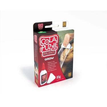 Imagem de Cola Puzzle Brilhante - Grow