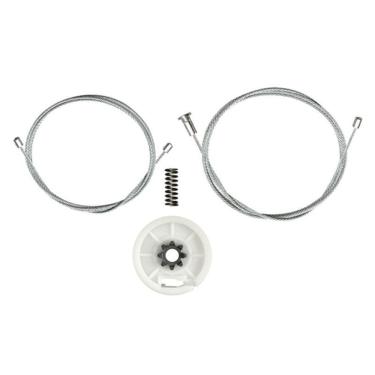 Imagem de Kit Reparo Para Máquina Do Vidro Elétrico Citren C3 Hatch P