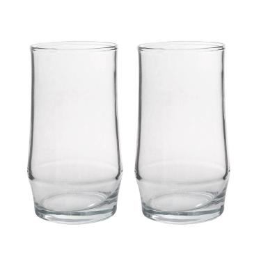 Imagem de Jogo De Copos De Vidro Avon 2 Peças 280ml