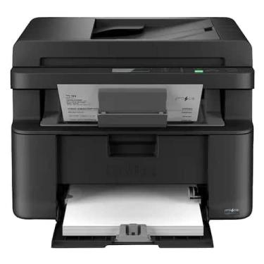 Imagem de Impressora Brother Laser Multifuncional Mono DCPL1652W