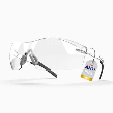 Imagem de Óculos de segurança IMPACTABLE ANSI Z87.1 Fit-Upgrade Anti-Fog