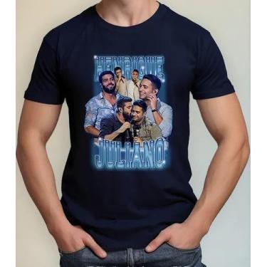 Imagem de Camiseta Camisa Adulto Feminina Masculina Algodão Show Sertanejo Dupla