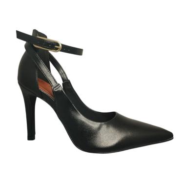 Imagem de Scarpin Feminino Bebece Salto Fino Luxo Social T9430-276