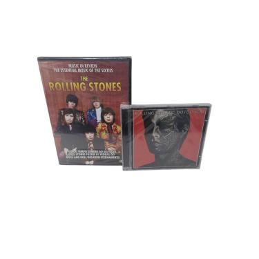 Imagem de DVD The Rolling Stone - Music in Review Essential /CD TATTOO