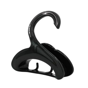 Imagem de Cabide Para Bolsa Bone Sacola Cinto Organizador Resistente Preto