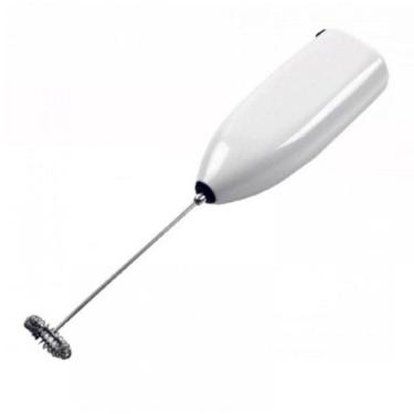 Imagem de Mini Misturador Batedor Mixer Para Claras De Ovos Leite Café