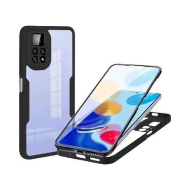 Imagem de Capa Protetora Transparente Para Tela Completa Para Redmi Note 12 11 1