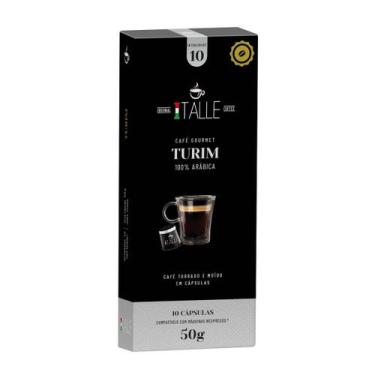 Imagem de Cápsula Nespresso Café Italle 10 Unidades