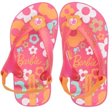 Imagem de Chinelo de Dedo Infantil Ipanema Flowers Encanto Menina