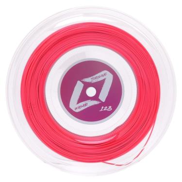 Imagem de Corda Toroline Wasabi 17L 1.23mm Rosa Neon - Rolo Com 100 Metros-Unissex
