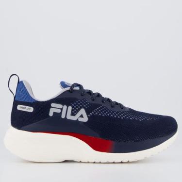 Imagem de Tênis Fila Speed Lite Marinho, 40