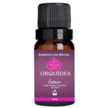 Imagem de Essência De Orquídea Para Aromatizador / Difusor - Essência Do Brasil