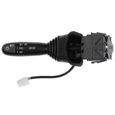 Imagem de Compatível com Chevrolet Nubira 2005-2011, Lacetti (J200) 2005-2013 e Optra 2006-2013. Interruptor de seta 96392862. Interruptores da coluna de direção.