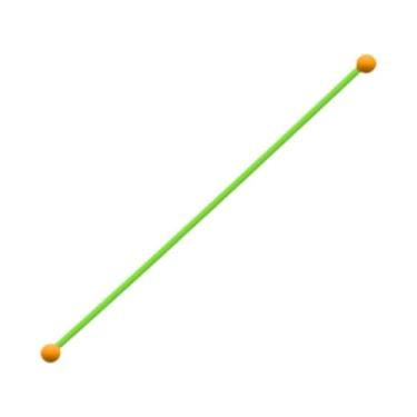 Imagem de YIJU Aparelho auxiliar para treino de swing de golfe, portátil, para uso interno e externo, ferramenta profissional para treino de golfe para, Adultos