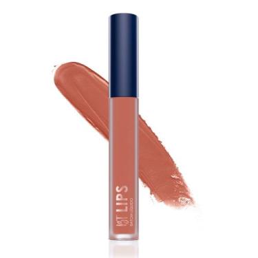 Imagem de Batom Líquido Bruna Tavares Lips Brenda Matte