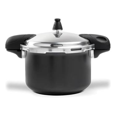 Imagem de panela de pressão de 5,4 litros