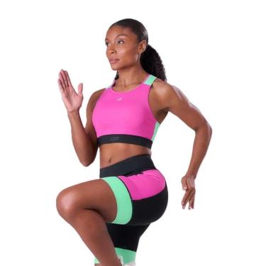 Imagem de Top Feminino Authen Nadador Com Bojo GRIT BOSSA-Feminino