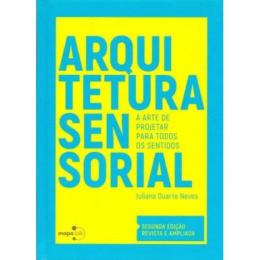 Imagem de Arquitetura sensorial - MAPALAB, 3