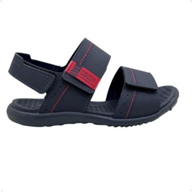 Imagem de Sandália Papete Infantil Menino Klin Anatômico 129137000