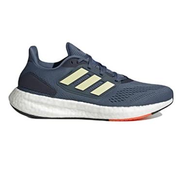 Imagem de Tênis Adidas PureBoost 22 Masculino Azul