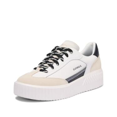 Imagem de Sorel Tênis feminino, Sal marinho/preto, 36