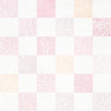 Imagem de HelloWall Papel de parede quadriculado colorido autoadesivo 44,5 cm x 998 cm papel de parede xadrez quadrado amigável para locatários à prova d'água para banheiro