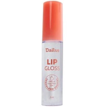 Imagem de Gloss Labial Dailus Lip Gloss Incolor 3ml-Feminino