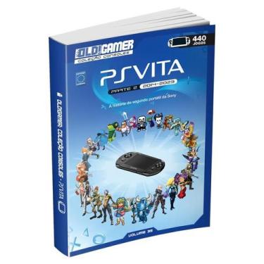 Imagem de Livro - Dossiê OldGamer Volume 35: PS Vita - Parte 2 - editora europa
