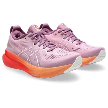 Imagem de Tênis ASICS GEL-Kayano 31 - Feminino - Roxo/Branco-Feminino