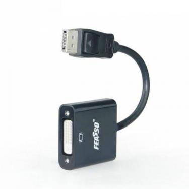 Imagem de Adaptador Displayport X Dvi Fca-Dp6