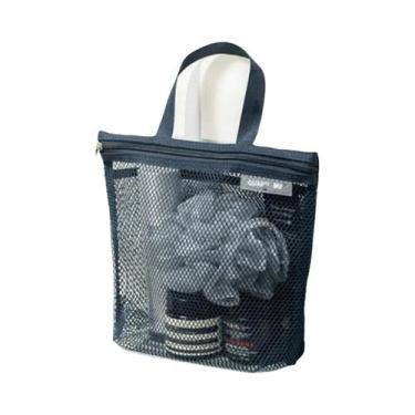 Imagem de Bolsa De Maquiagem Portátil À Prova d'Água, Estojo De Cosméticos Para 
