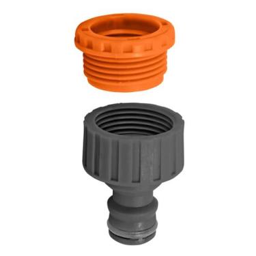 Imagem de Adaptador Rosca 3/4 Redução 1/2 Engate Rápido Tramontina