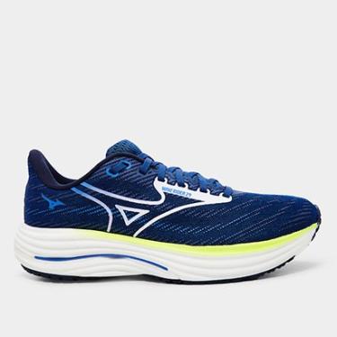 Imagem de Tênis Mizuno Wave Rider 29 Masculino-Unissex