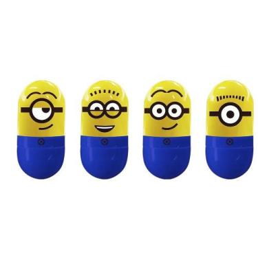 Imagem de Marca texto minions 1 unidade - TRIS