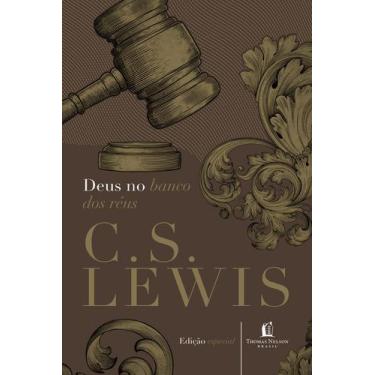 Imagem de Livro - Deus no banco dos réus