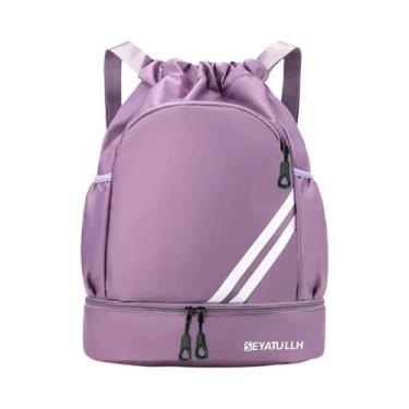 Imagem de Mochila De Viagem À Prova d'Água Para Academia, Esportes, Natação, Cam