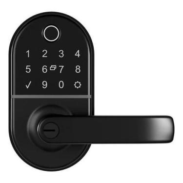 Imagem de Fechadura Digital Compact Yale