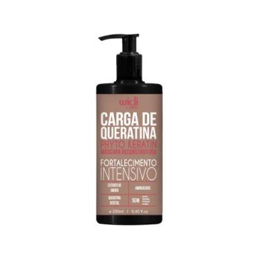 Imagem de Kit Juba Co Wash Shampoo Encrespando 500ml Cada Widi Care, 250ml